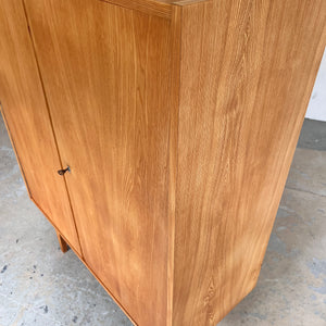 Schrank Typ 602/B Esche von Franz Ehrlich für Hellerau