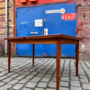 Esstisch Teak ausziehbar von Sorø Stolefabrik