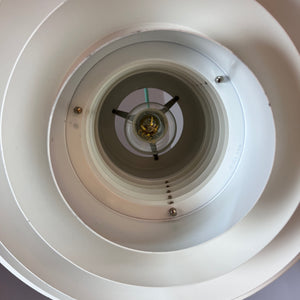 Lamellenlampe 