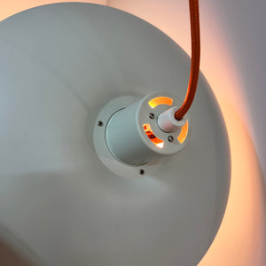 Lamellenlampe PH4 von Poul Henningsen für Louis Poulsen