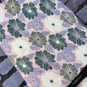 Set: 2x Esszimmerstuhl floral Teak von Farstrup