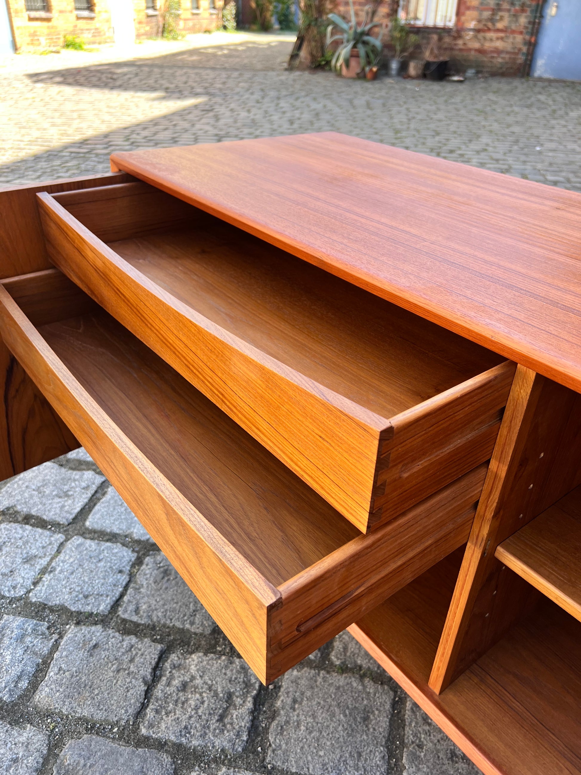 Sideboard von Falster Möbelfabrik aus Dänemark