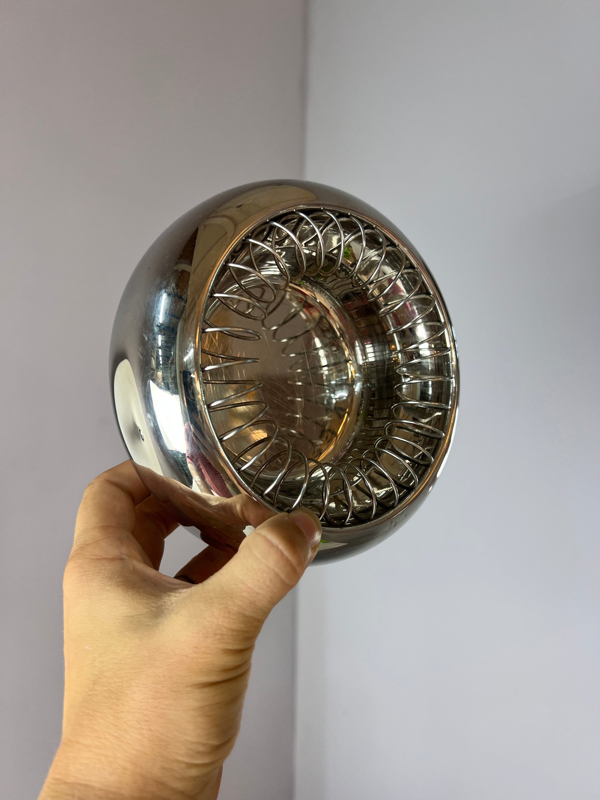 Aschenbecher Spirale von Achille Castiglioni für ALESSI