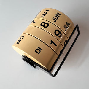 Ewiger Kalender von Carles Riart und Bigas Luna für Disform