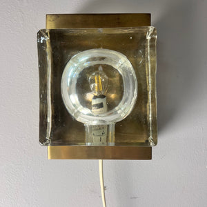 Wandlampe 