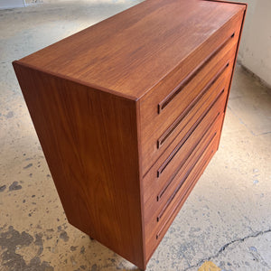 Kommode Teak aus Dänemark