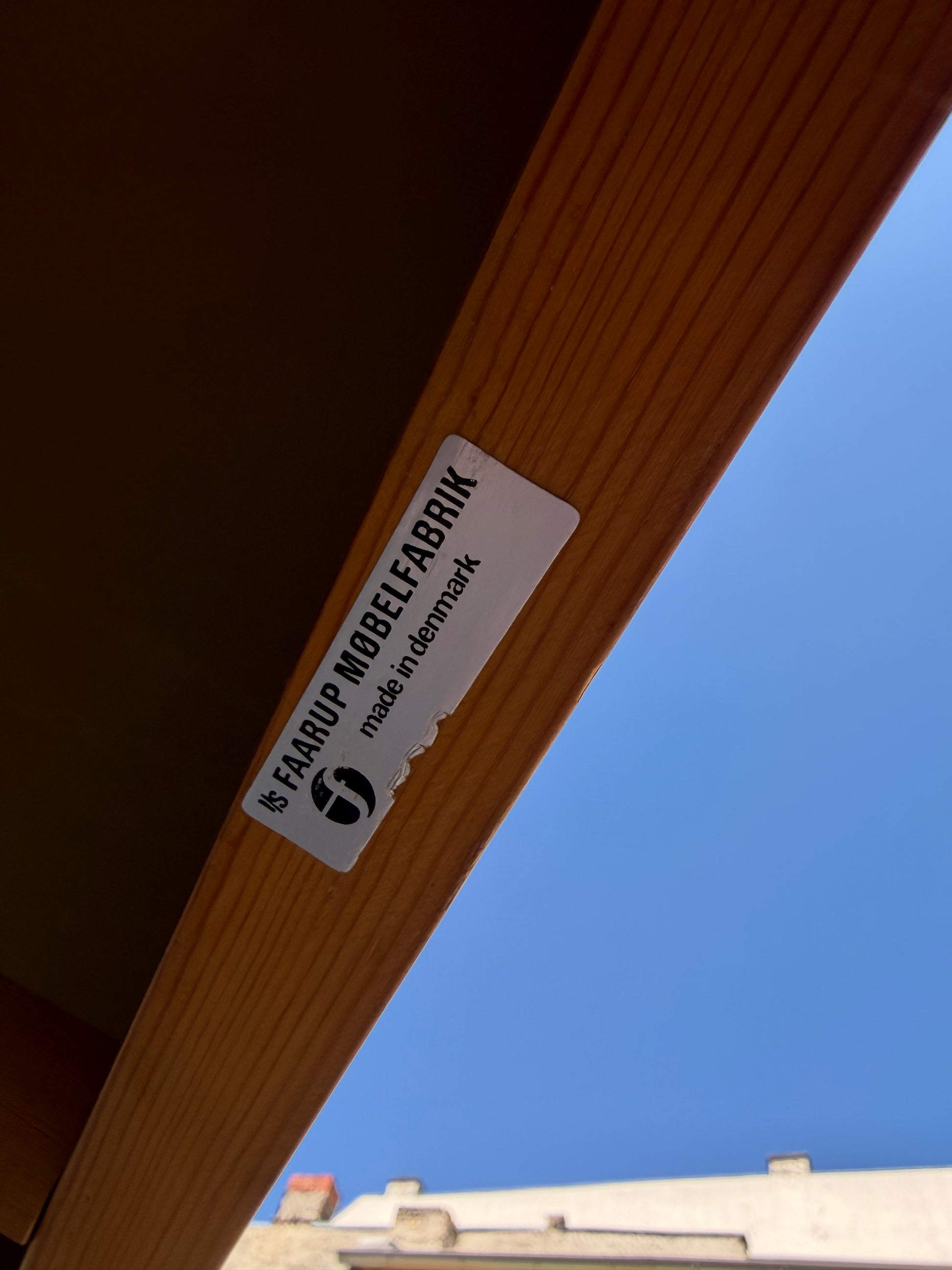 Esstisch Teak mit Butterfly Auszug von Faarup Møbelfabrik