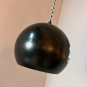 Kugellampe schwarz Dänemark