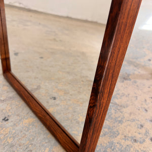 Wandspiegel No. 145 Palisander von Aksel Kjersgaard für Odder