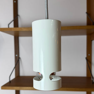 Spotlampe Typ 101 weiß von Darø