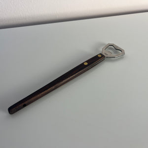 Flaschenöffner Teak aus Dänemark