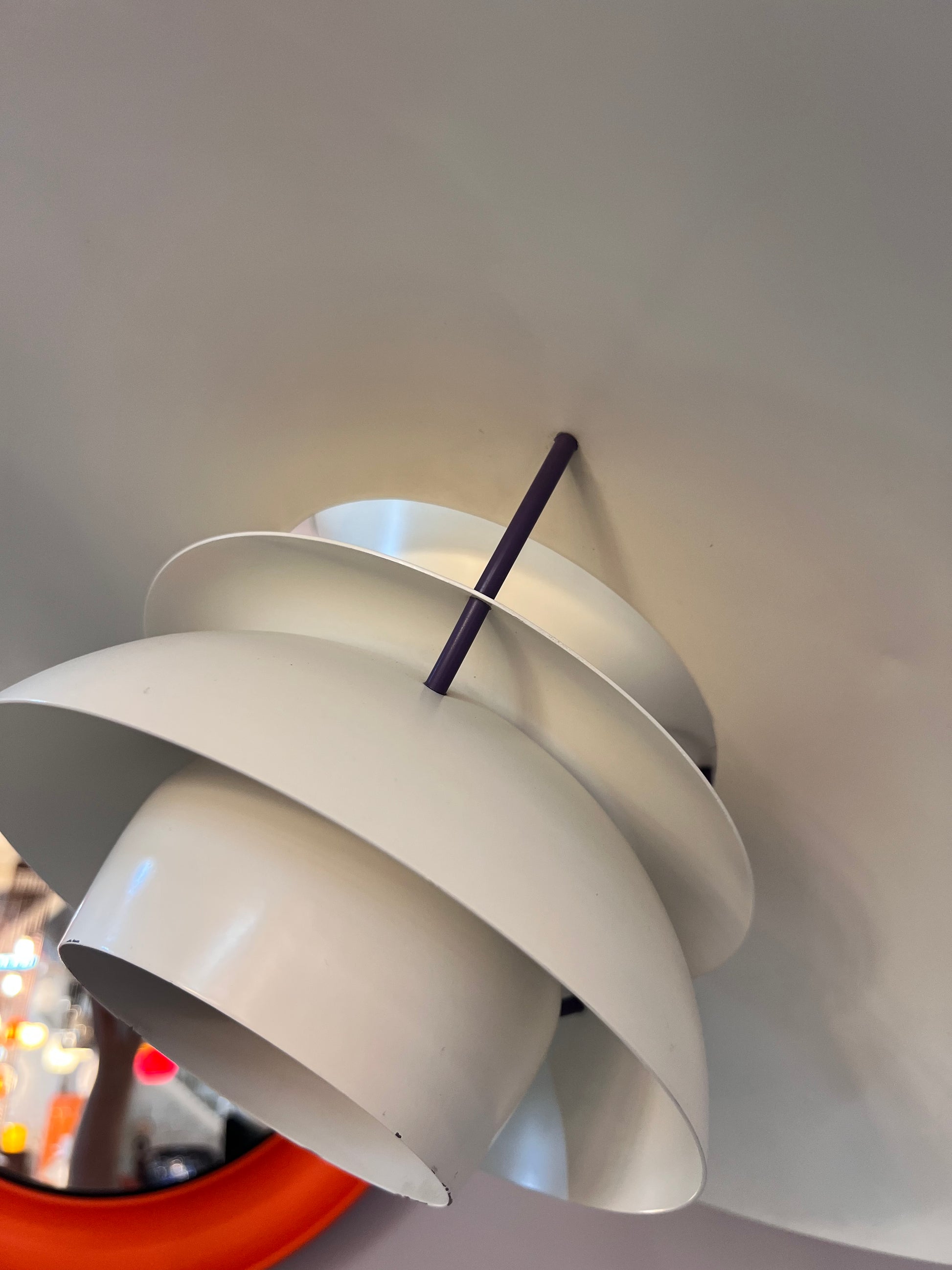 Lamellenlampe PH5 Poul Henningsen für Louis Poulsen