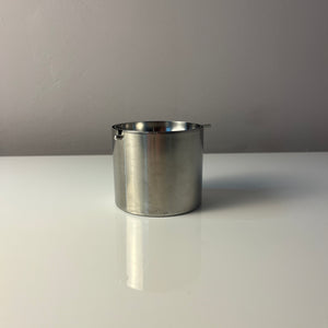 Aschenbecher Edelstahl von Arne Jacobsen für Stelton