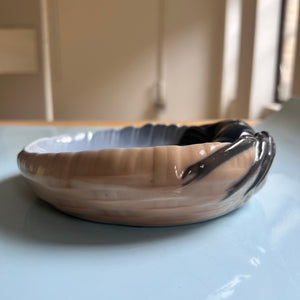 Schale Hummer Typ 3498 ∅ 19 cm von Erik Nielsen für Royal Copenhagen