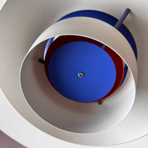 Lamellenlampe PH5 von Poul Henningsen für Louis Poulsen