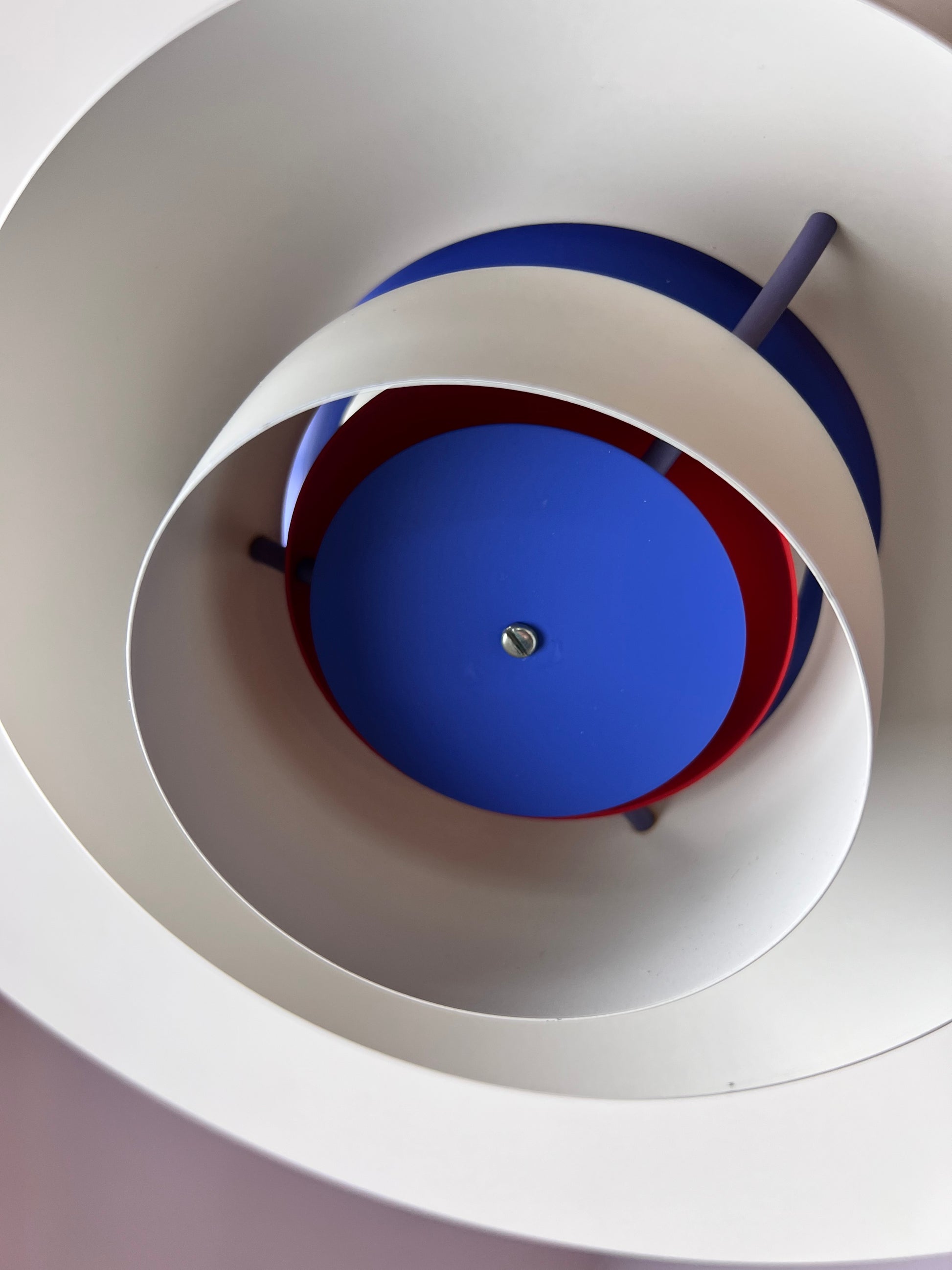 Lamellenlampe PH5 von Poul Henningsen für Louis Poulsen