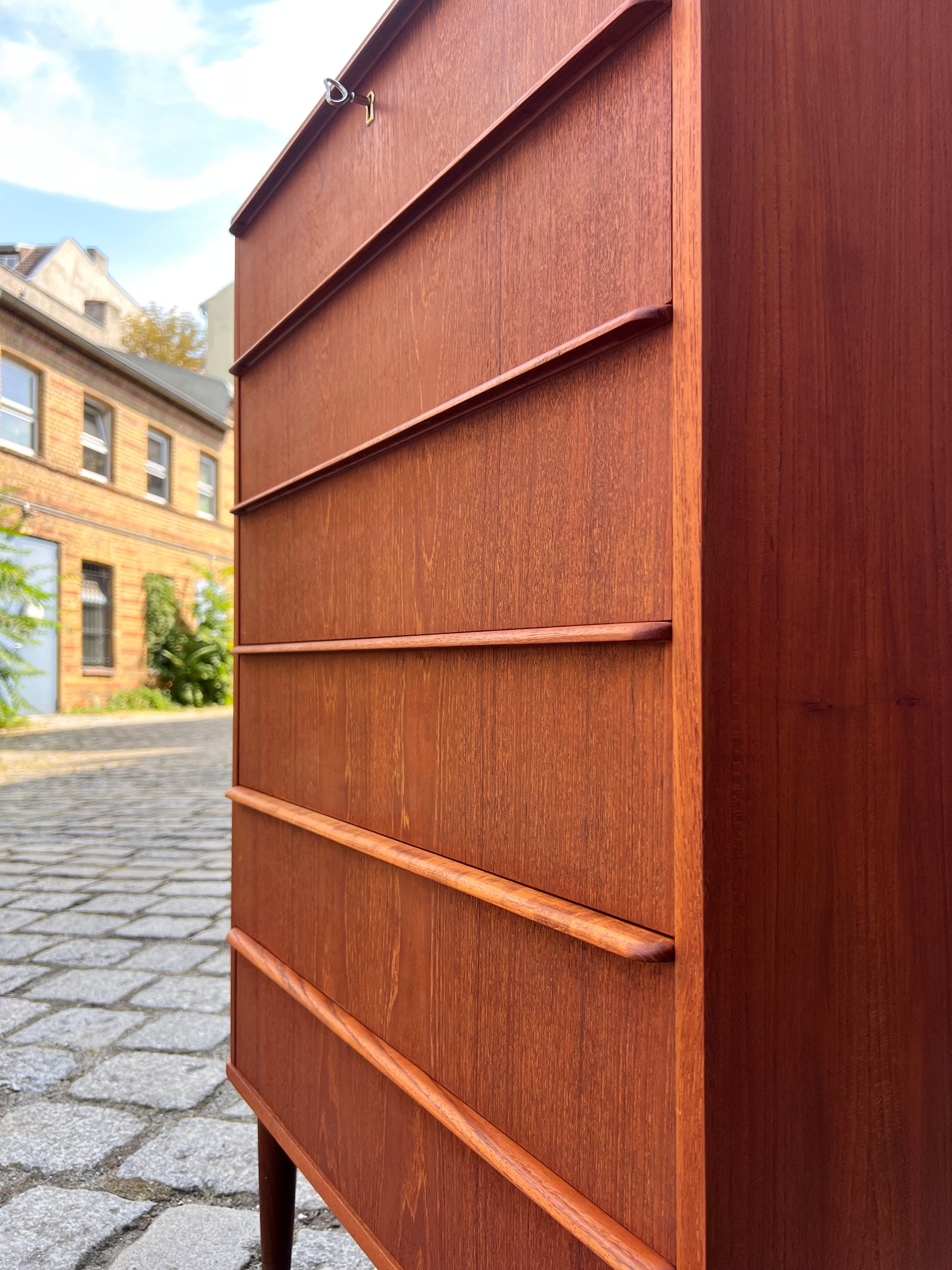 Kommode Teak Dänemark