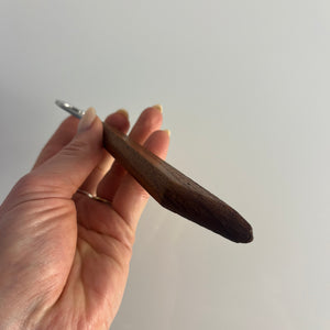 Flaschenöffner Teak aus Dänemark