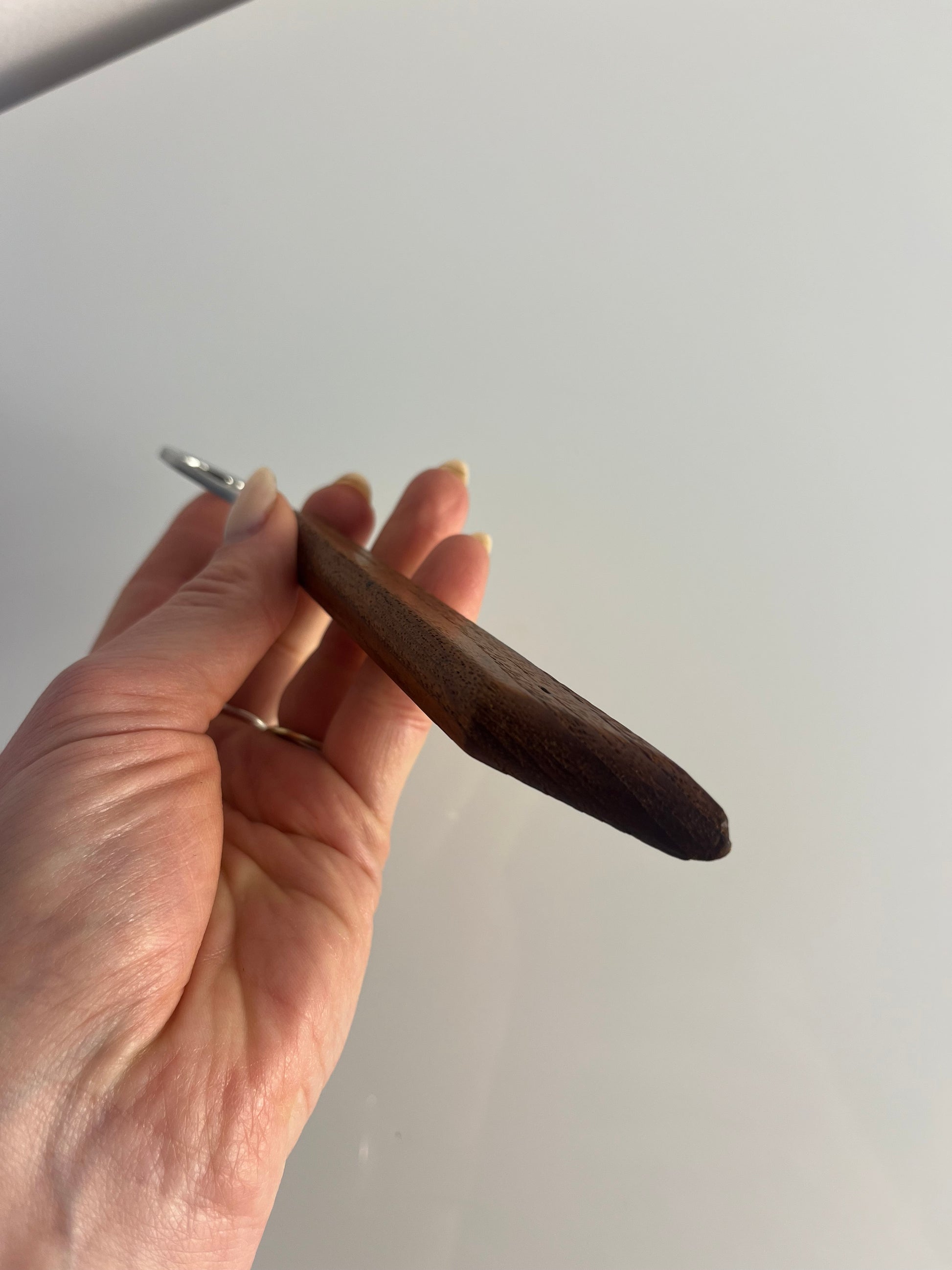Flaschenöffner Teak aus Dänemark