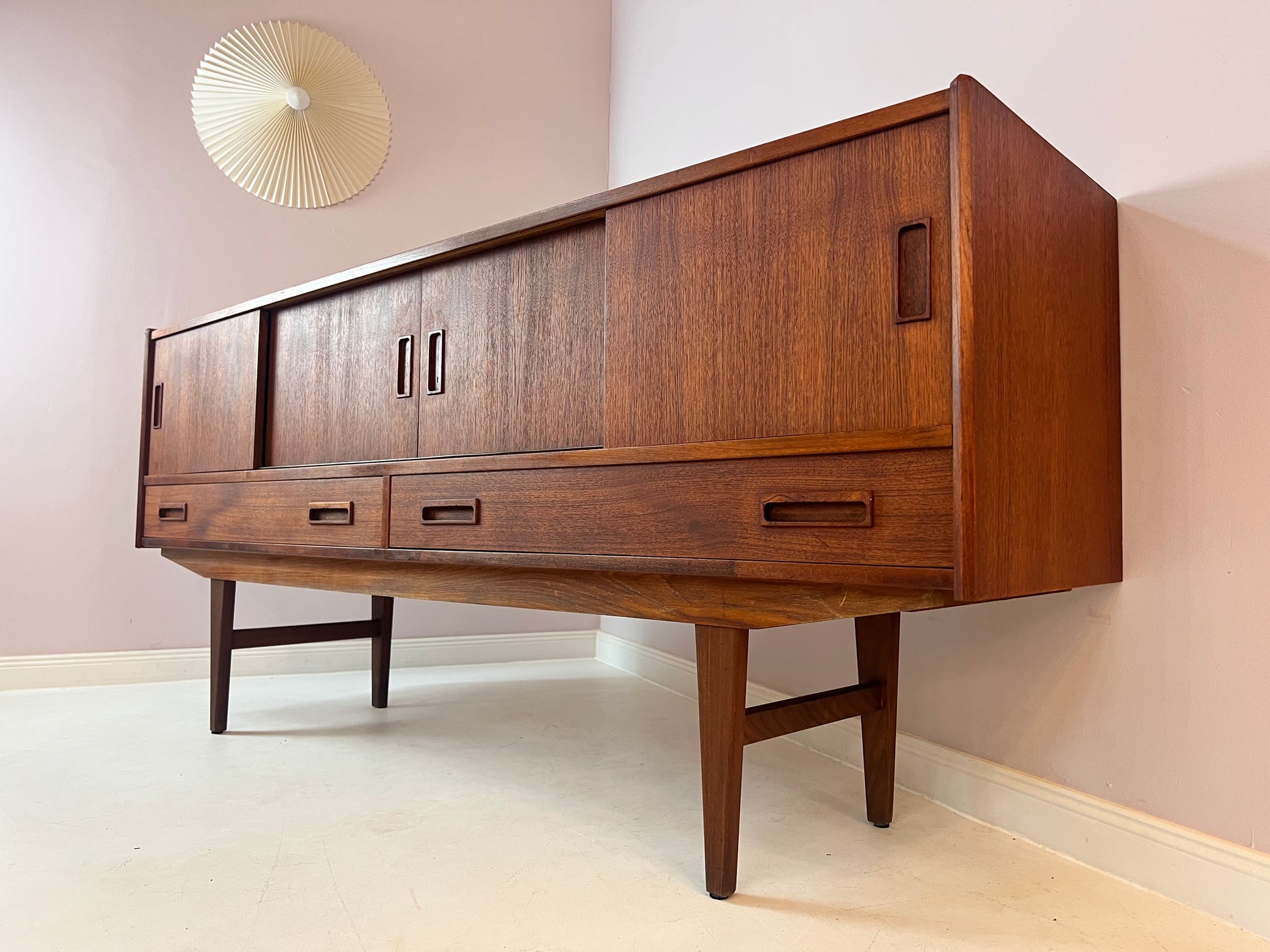 Sideboard Teak aus Dänemark