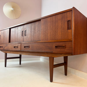 Sideboard Teak aus Dänemark