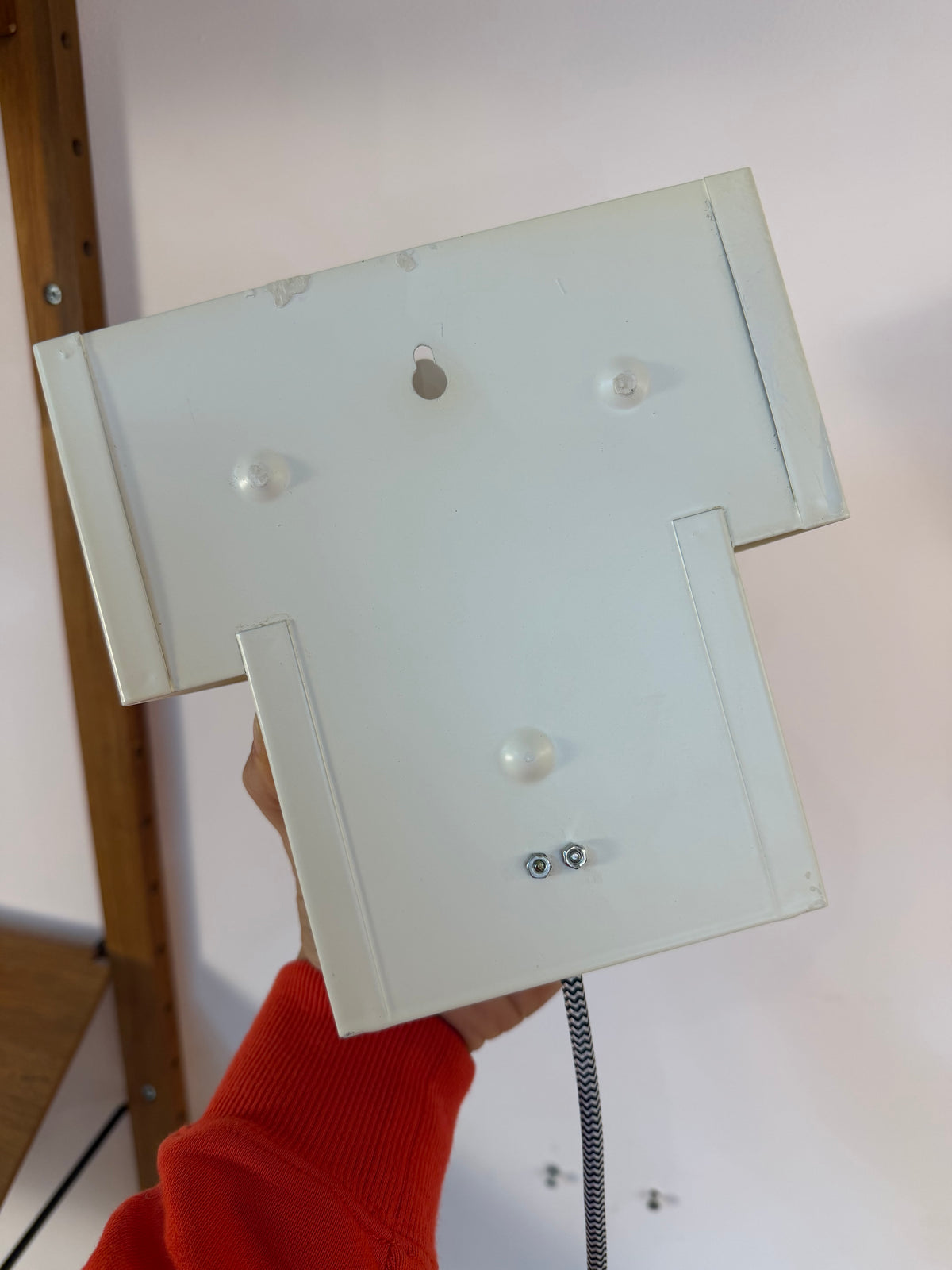 Wandlampe Vintage Ikea Rytm