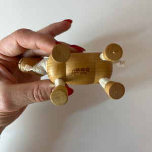 Ziege Holz von AnaMalz