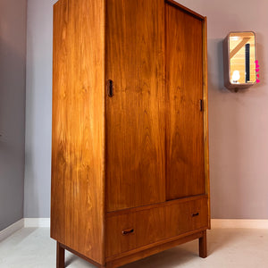 Kleiderschrank Teak aus Dänemark