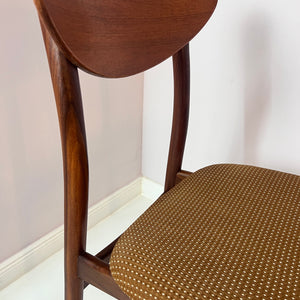 Stuhl Teak von Farstrup