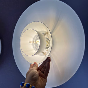 Lamellenlampe Poul Henningsen für Louis Poulsen PH4 Modell 117093