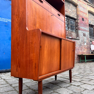 Regal / Bücherschrank Teak aus Dänemark