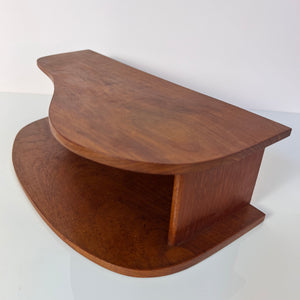 Wandregal Teak aus Dänemark