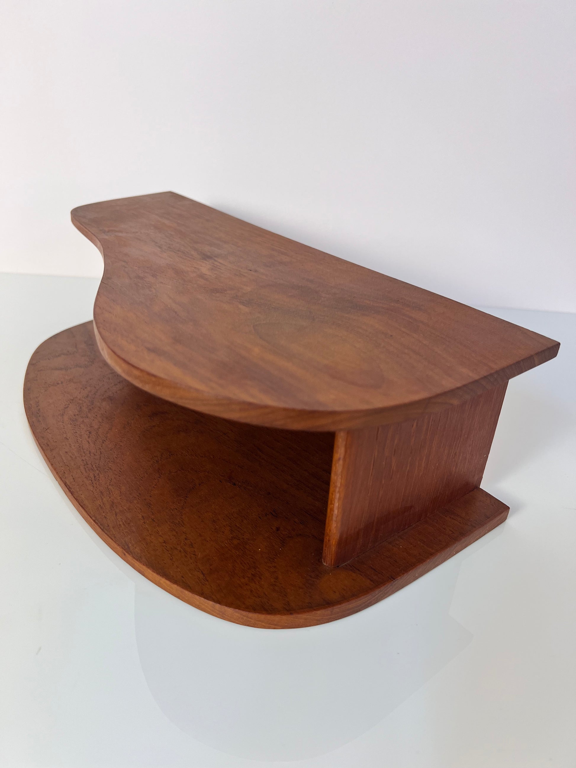 Wandregal Teak aus Dänemark