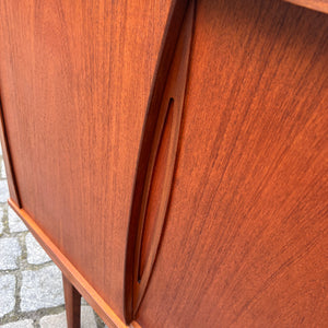 Highboard Teak von Karlit aus Schweden