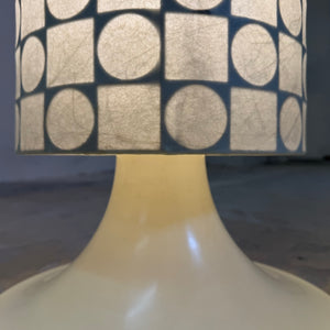 Cocoon-Stehlampe von Goldkant Leuchten