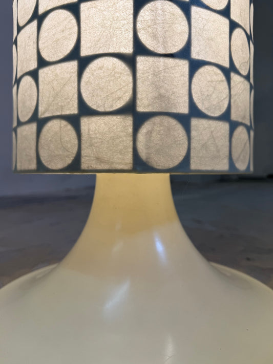 Cocoon-Stehlampe von Goldkant Leuchten