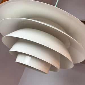 Lamellenlampe 