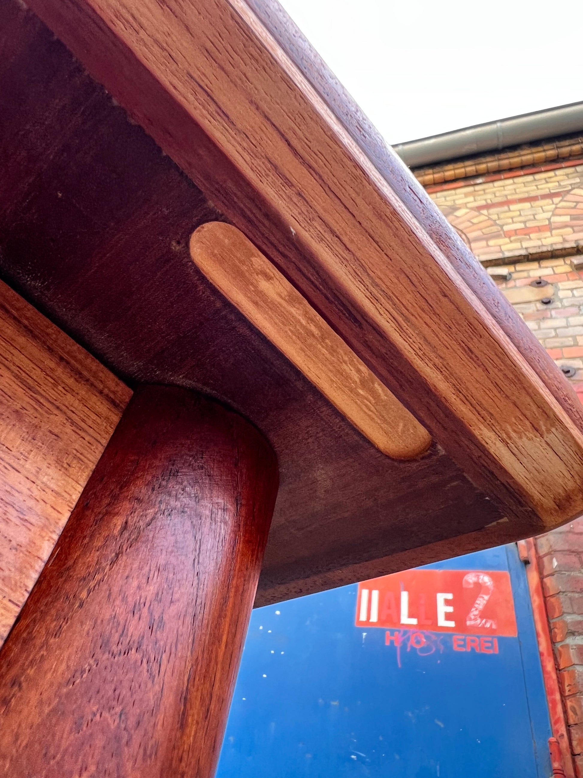 Esstisch Teak ausziehbar von Sorø Stolefabrik
