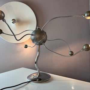 Tischlampe Pensieri „Medusa“