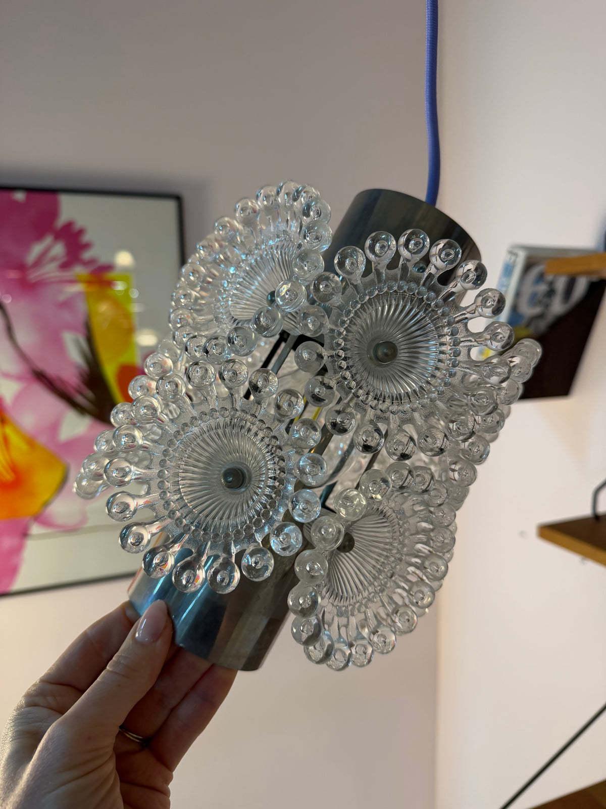Hängelampe Pusteblume von Sölken