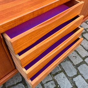 Sideboard Teak von Dyrlund