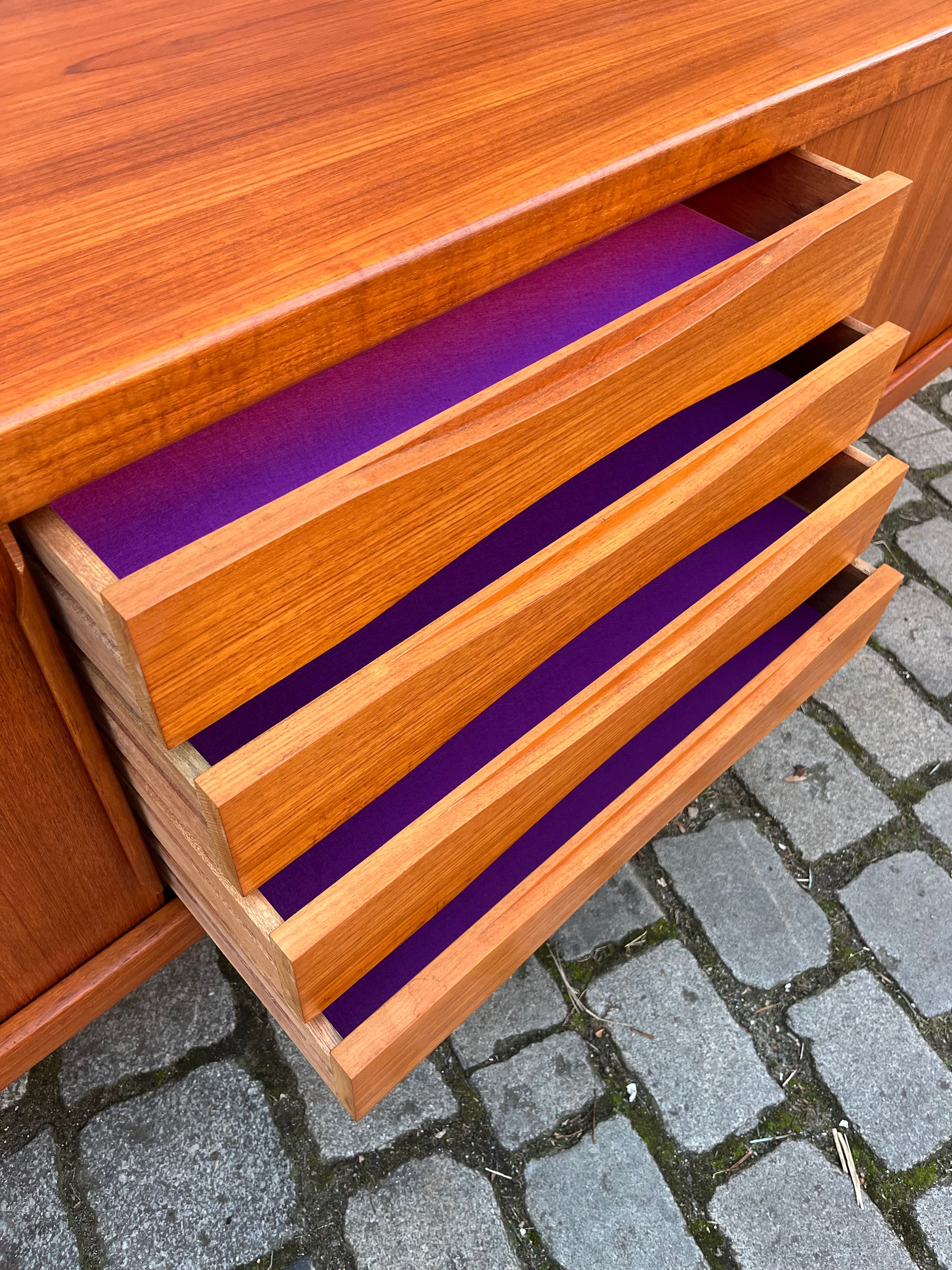 Sideboard Teak von Dyrlund