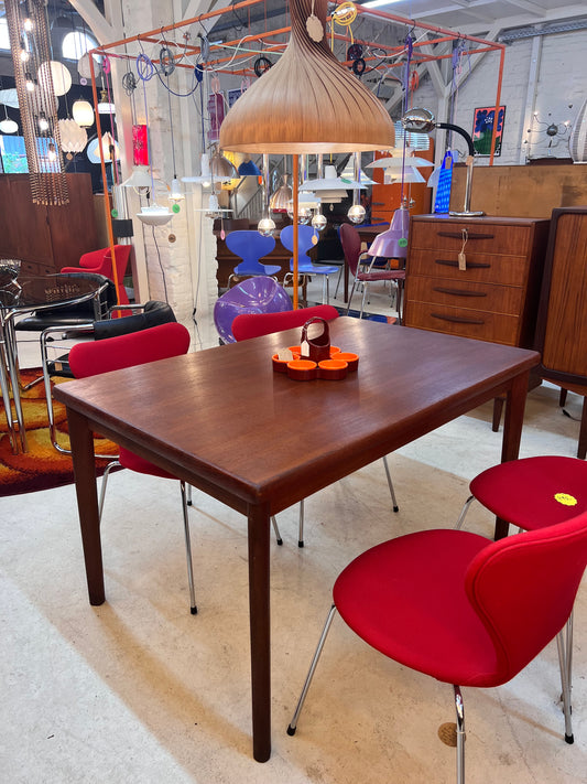 Esstisch Teak von Henning Kjaernulf