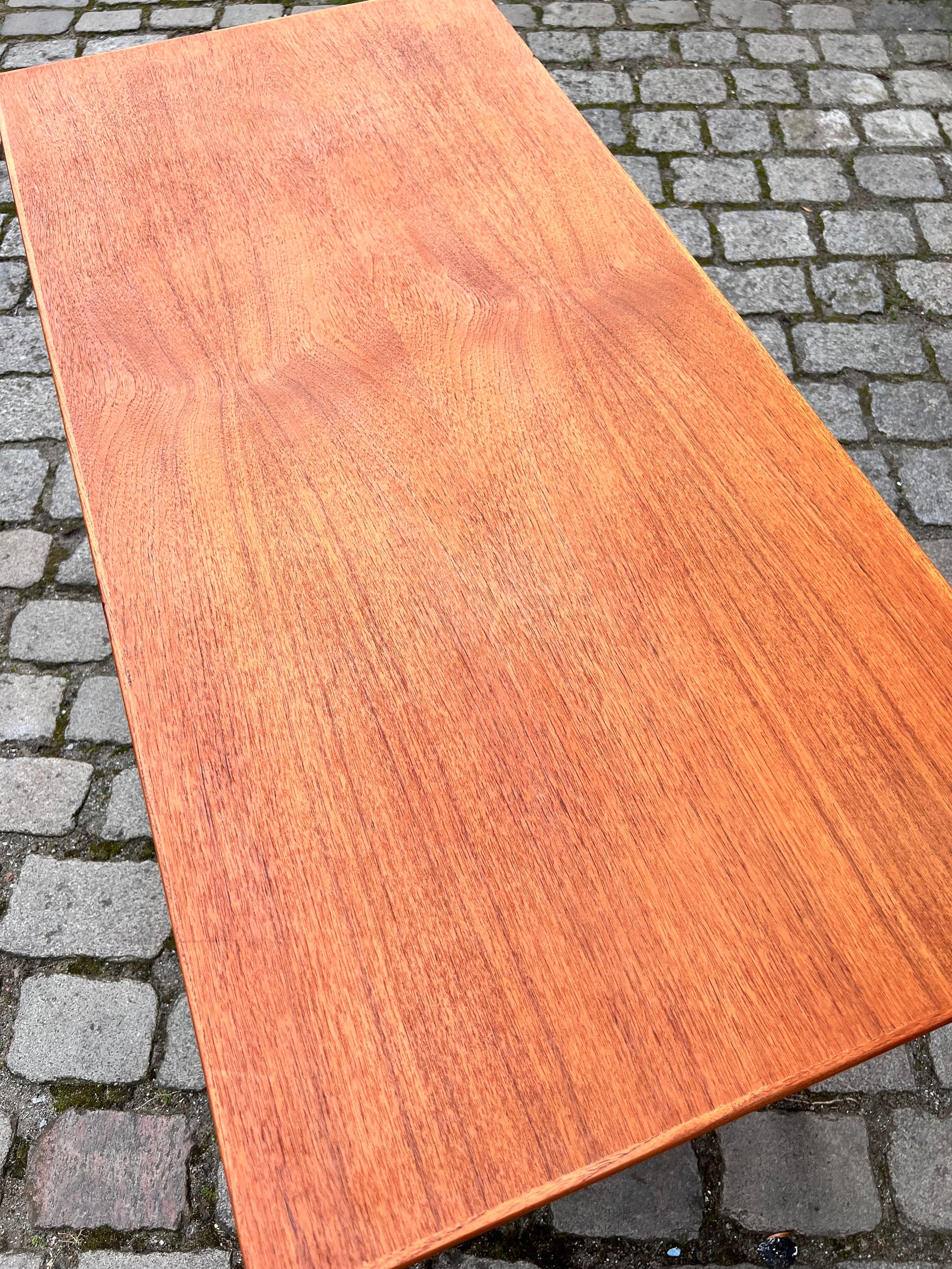 Schreibtisch Teak aus Dänemark