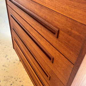Kommode Teak aus Dänemark