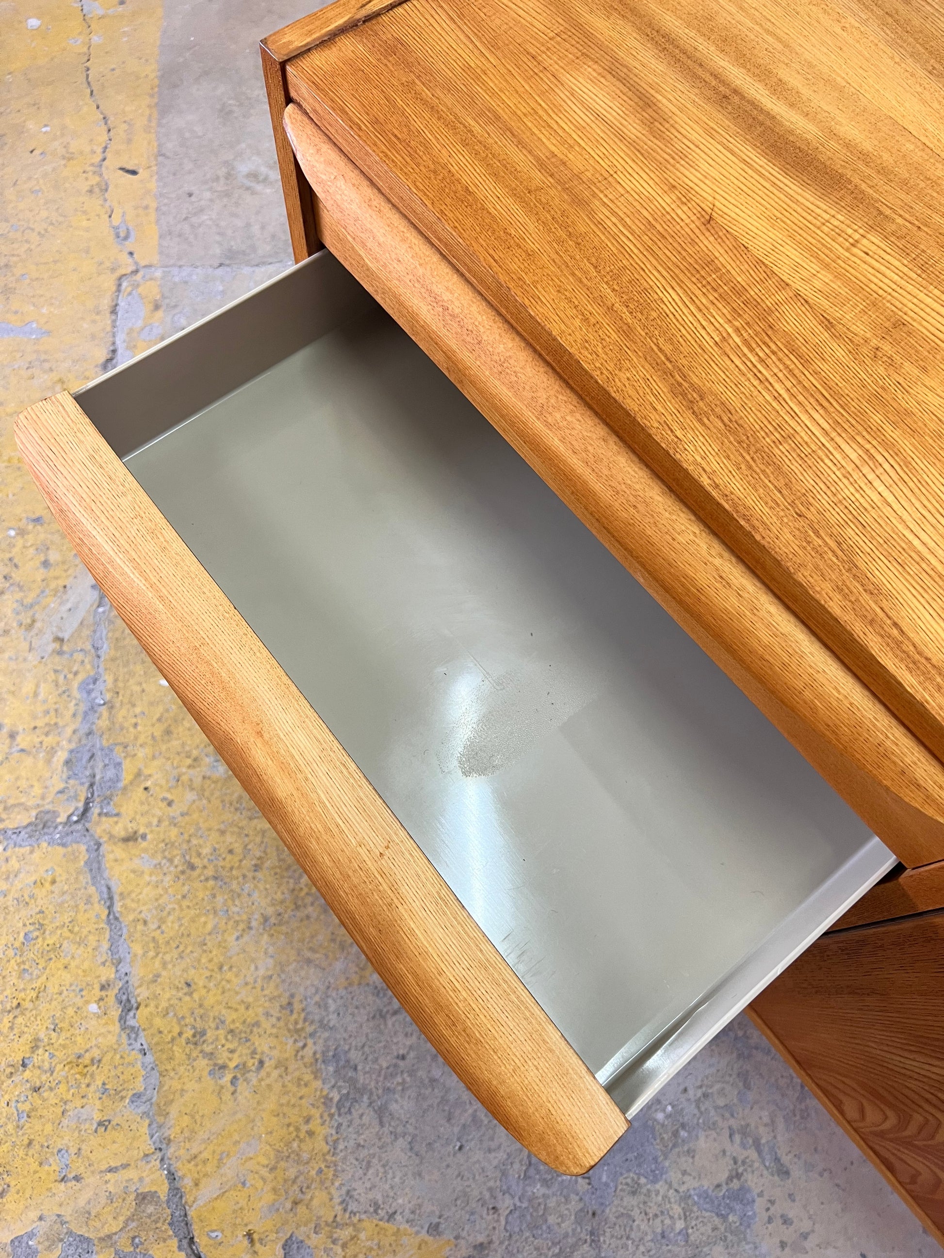 Sideboard Typ 602/K von Franz Ehrlich für Hellerau