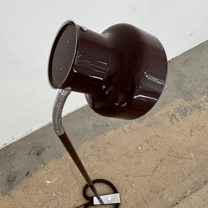 Stehlampe Bumling braun von Anders Pehrson für Ateljé Lyktan