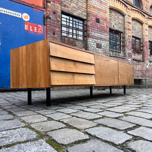 XXL Lowboard Esche 70er