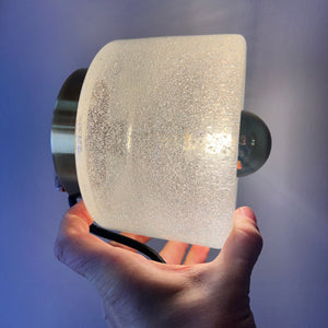Wandlampe Eisglas von Peill & Putzler