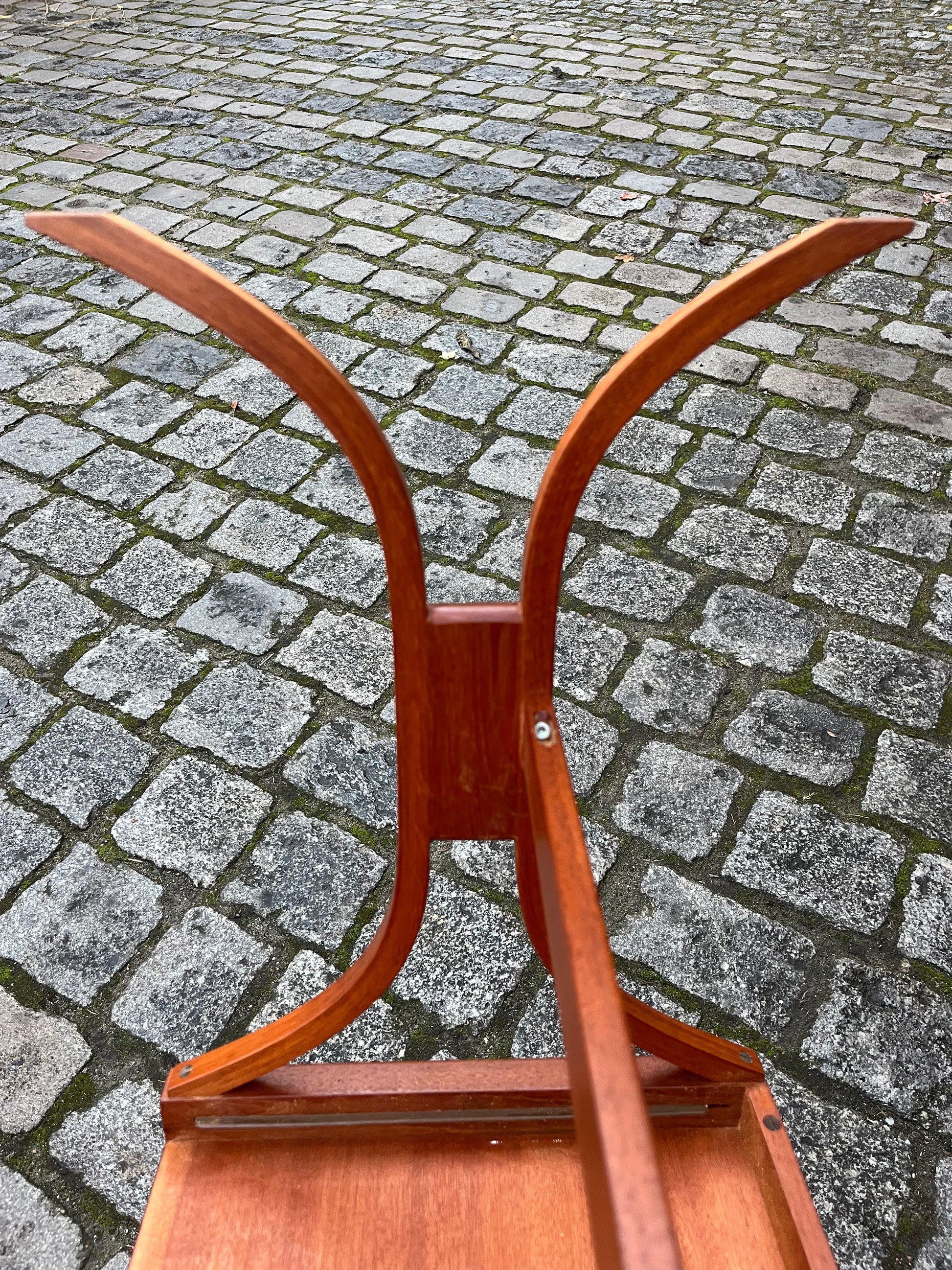 Satztische Teak aus Dänemark